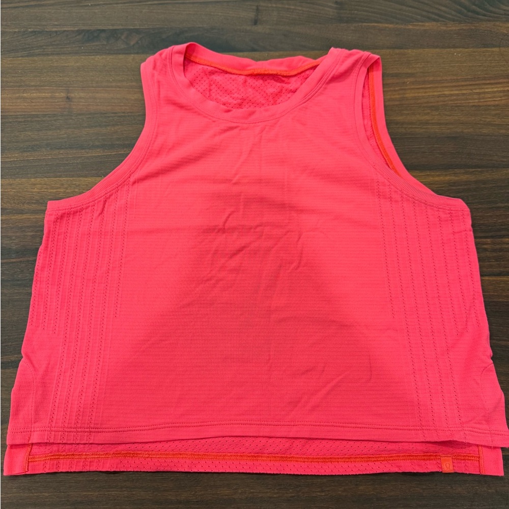 Lululemon Tank Top